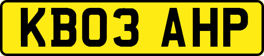 KB03AHP