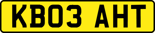 KB03AHT