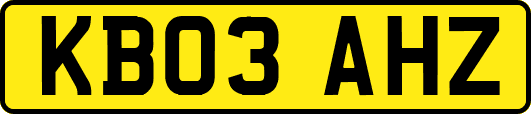 KB03AHZ