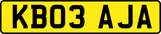 KB03AJA