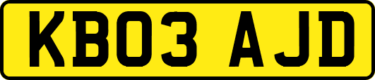 KB03AJD