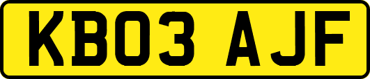 KB03AJF