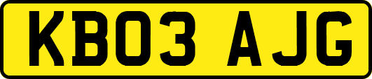 KB03AJG