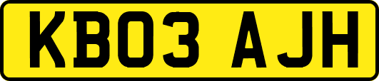 KB03AJH