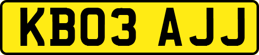 KB03AJJ