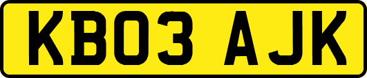 KB03AJK