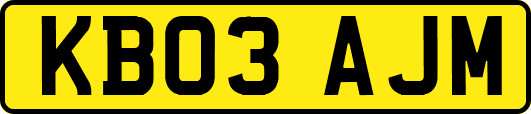 KB03AJM