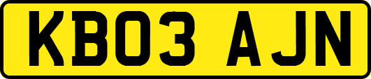 KB03AJN