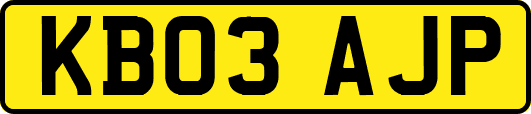 KB03AJP