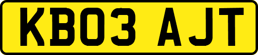 KB03AJT