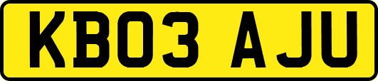 KB03AJU