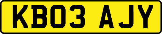 KB03AJY