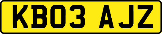 KB03AJZ