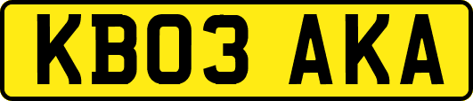 KB03AKA