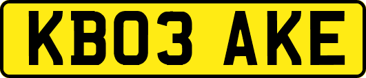 KB03AKE