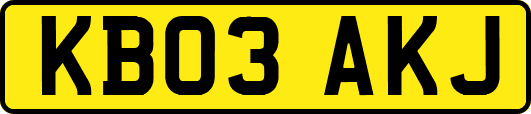 KB03AKJ