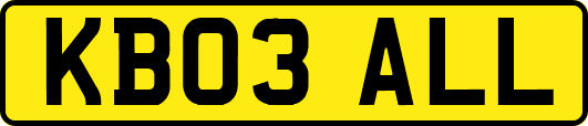 KB03ALL