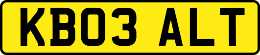 KB03ALT