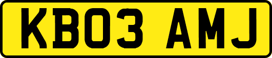KB03AMJ