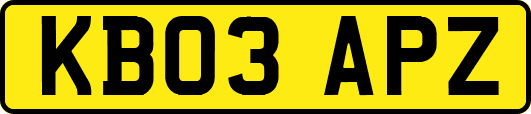 KB03APZ
