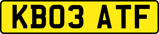 KB03ATF