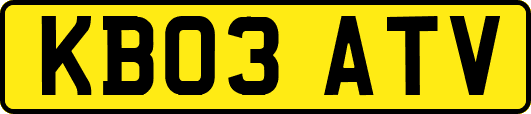 KB03ATV