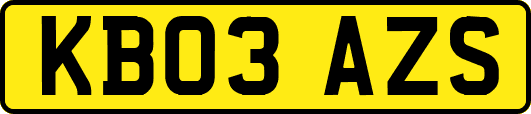 KB03AZS