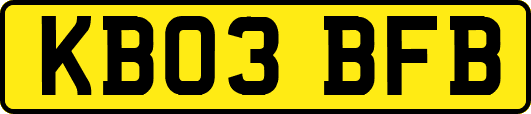 KB03BFB