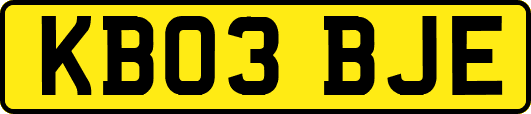 KB03BJE