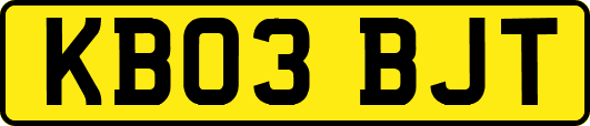 KB03BJT