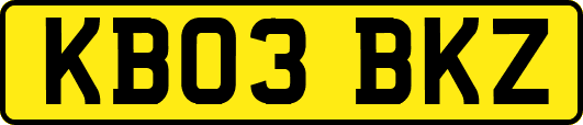 KB03BKZ