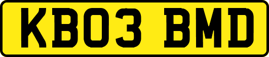 KB03BMD