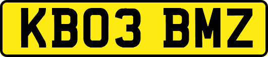 KB03BMZ