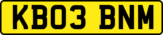 KB03BNM