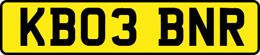 KB03BNR