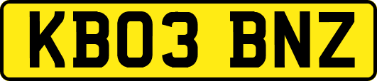 KB03BNZ