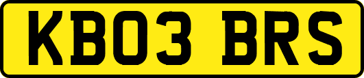 KB03BRS