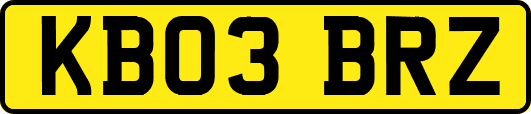 KB03BRZ