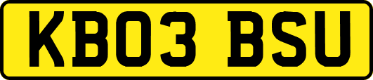 KB03BSU
