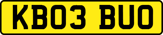 KB03BUO