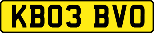 KB03BVO