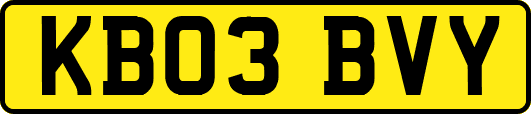 KB03BVY