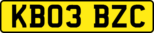 KB03BZC