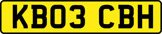 KB03CBH