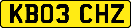 KB03CHZ