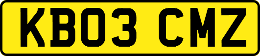 KB03CMZ