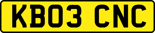KB03CNC