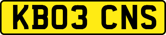 KB03CNS