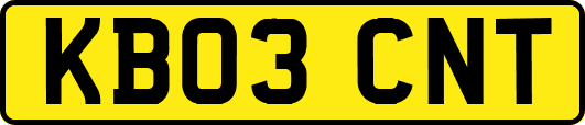 KB03CNT