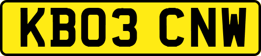 KB03CNW